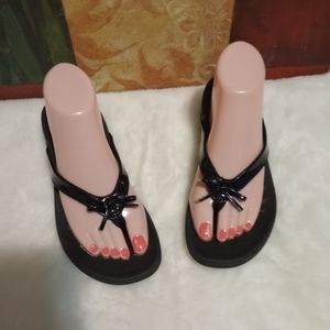 New condition sandals shoes for women size 7.5